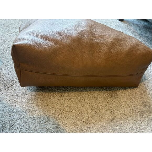 NWOT CUYANA Classic Easy Tote cappuccino, $300 - Picture 12 of 16